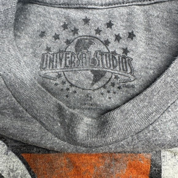 Universal Studios The Simpsons Duff beer T-shirt size small - Picture 3 of 4